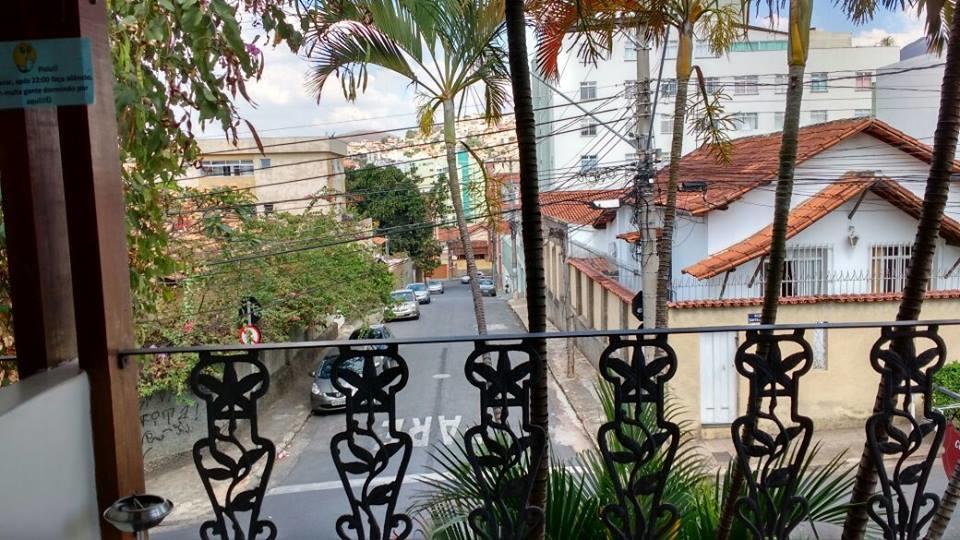 Chale Mineiro Hostel & Pousada Belo Horizonte Exterior foto